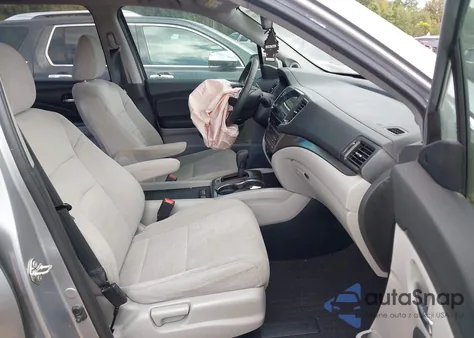 2020 Honda Pilot 2Wd Ex z USA, uszkodzony, nr VIN 5FNYF5H32LB019779